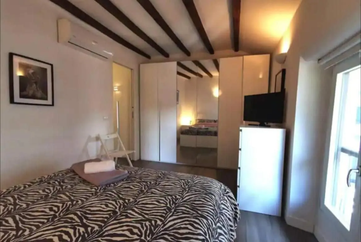 Vespucci Apartment Milaan Italië