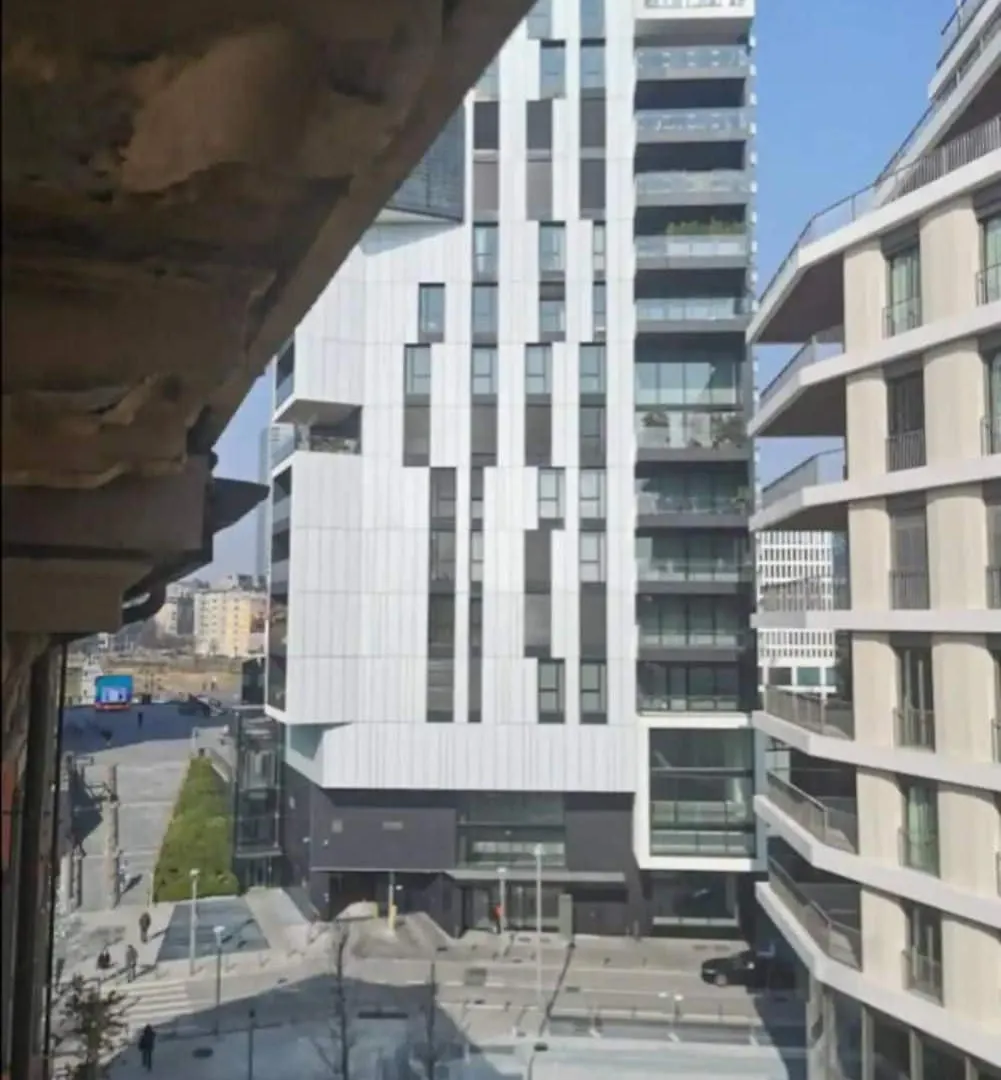 Vespucci Apartment Milaan